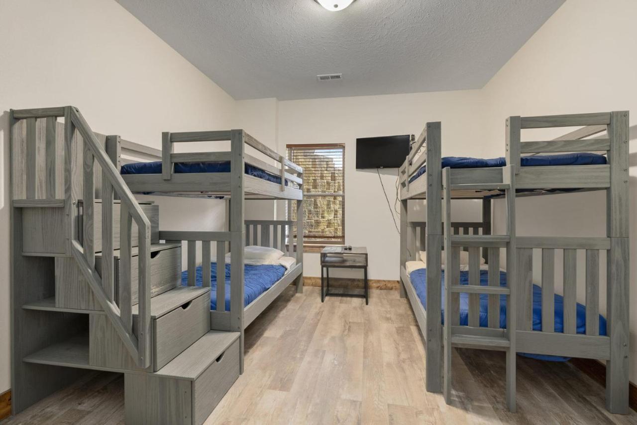3Bd Walk-In Near Silver Dollar City - Game Room - Pool - Free Tickets Included - Rr-93B 브랜슨 외부 사진