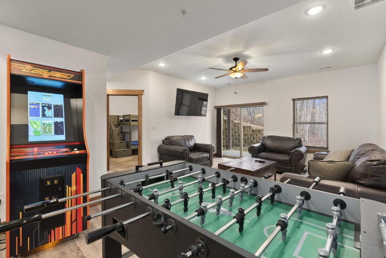 3Bd Walk-In Near Silver Dollar City - Game Room - Pool - Free Tickets Included - Rr-93B 브랜슨 외부 사진