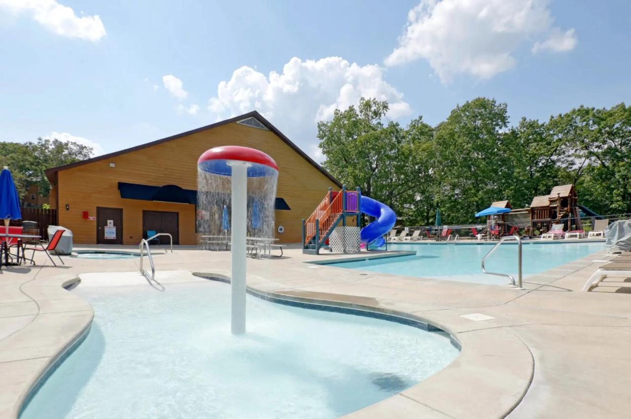 3Bd Walk-In Near Silver Dollar City - Game Room - Pool - Free Tickets Included - Rr-93B 브랜슨 외부 사진